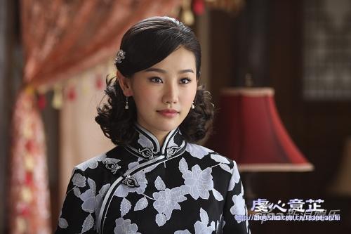 《谁知女人心》将播 刘璐珈呼之欲出