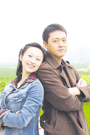 父子父女打造首部苏北新农村电视剧《村支书》