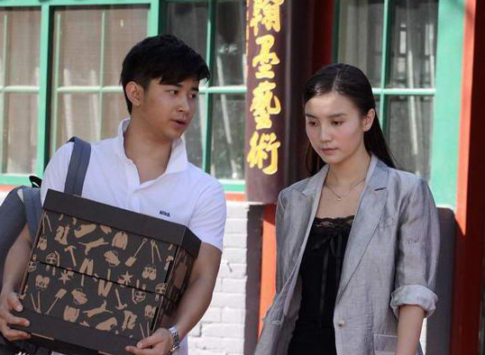 《大女当嫁》恋上小宋佳 张浩天追爱频被笑场