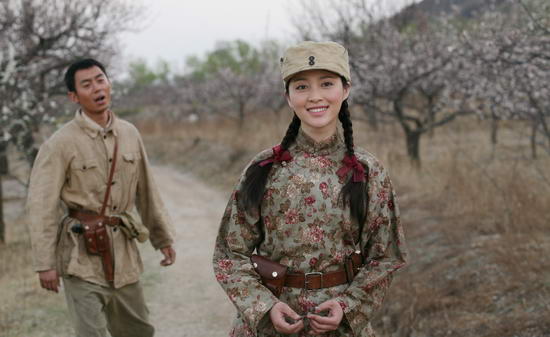 《高粱红了》说浪漫爱情故事 夺下沈阳收视之冠