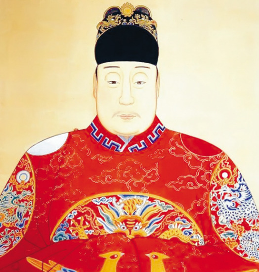 一代名相张居正