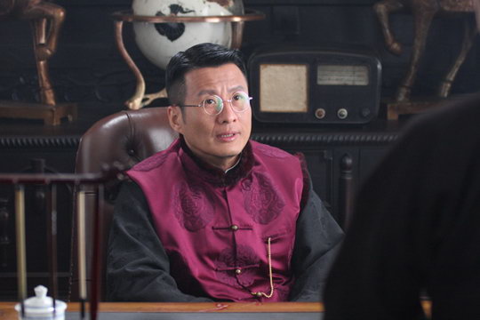 搞笑大王接演豪门负心汉 孙兴连娶三美娇娘