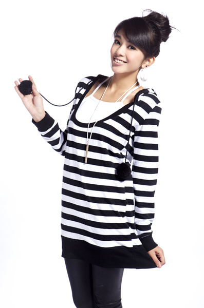 《越淘越开心》上档湖南卫视 谈莉娜大秀舞姿