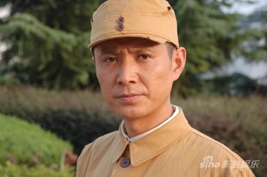 《决战南京》登陆央视 郭广平戏内戏外受折磨