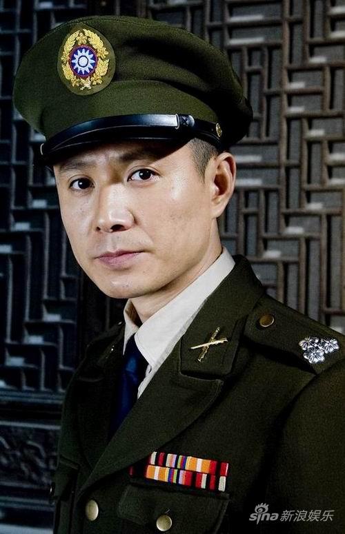 《决战南京》登陆央视 郭广平戏内戏外受折磨