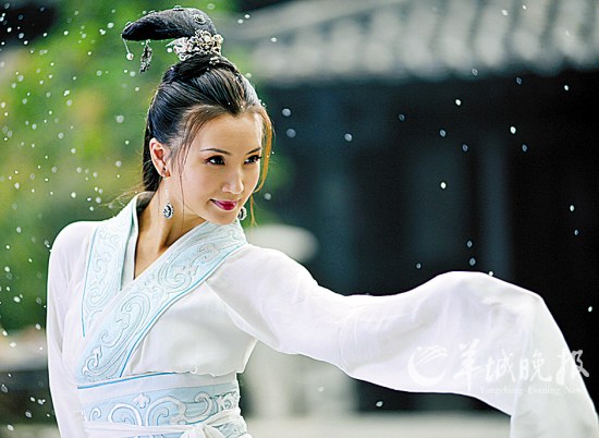 倾城一舞迷倒枭雄董卓