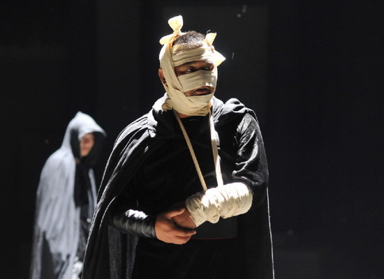 《猪九妹》编剧现场过瘾 武术导演大演对手戏