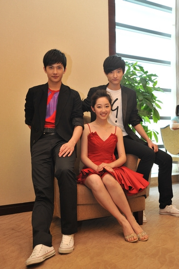 杨洋,蒋梦婕,于小彤