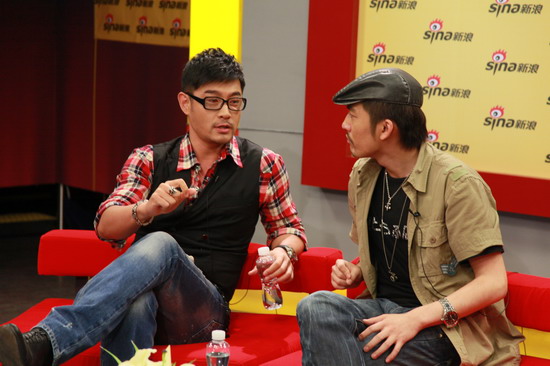 实录张博演孙权体会孤独黄维德遗憾没能配音