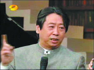 张悟本养生论遭疑