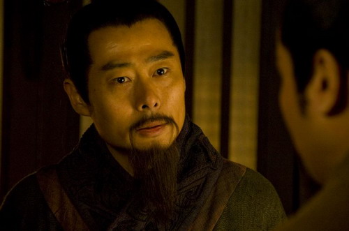 新 三国 鲁肃最敬业霍青为求真实绝食三日 手机新浪网