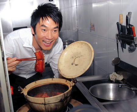 《林家食铺》7月亮相 林依轮教你做生活艺术家