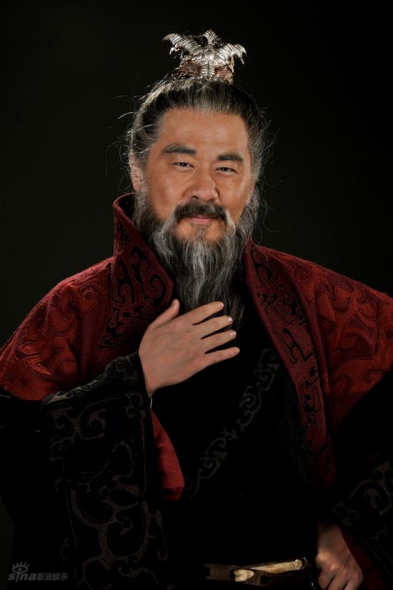 新《三国》曹操谢幕 陈建斌赋诗《弹指间》