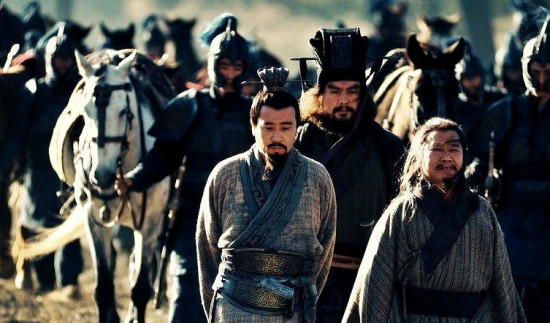 新《三国》剧照