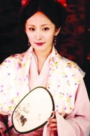 杨幂（资料图片）