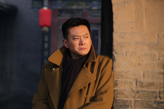 王斑《风雪漫过太行》变身高学历海归派汉奸