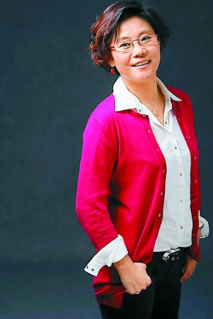 李少红最近有点坐不住。