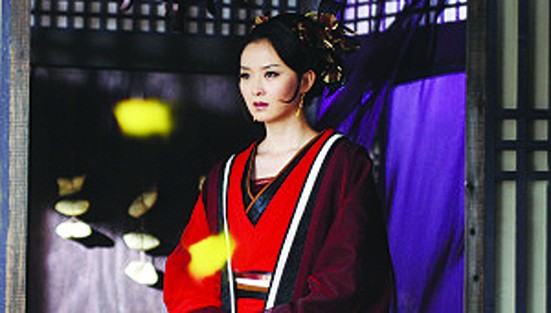 王艳《流星蝴蝶剑》剧照