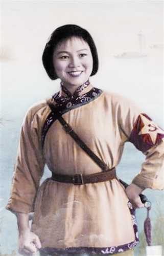 《洪湖赤卫队》老版演员