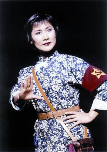 《洪湖赤卫队》老版演员