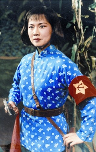 《洪湖赤卫队》老版演员