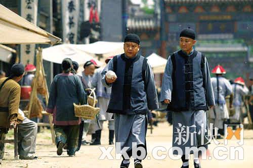 小角色出彩