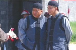 电视剧《茶馆》剧照