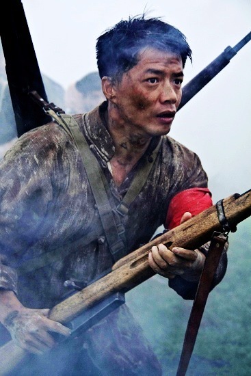 段奕宏《圣天门口》饰革命青年 人物复杂跨度大