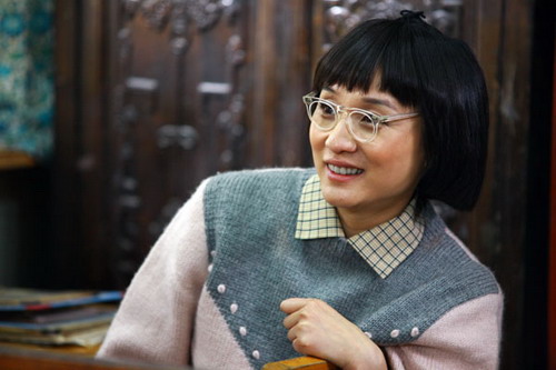 孔琳演《傻春》"姐妹相轻" 读书不如读"家"