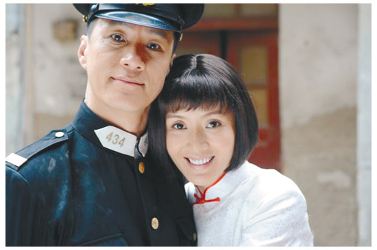 《侦探小说》剧照