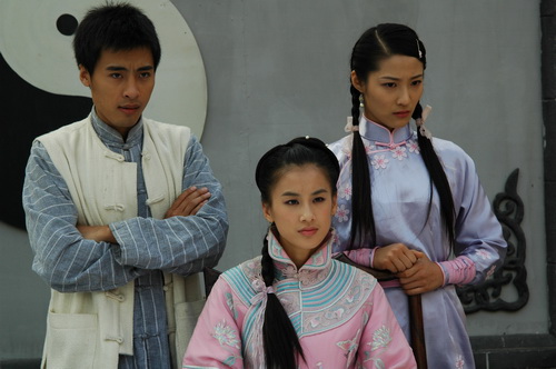 《广府太极传奇》收官 张钧涵拜师杨氏太极传人