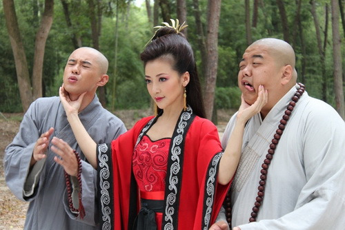 《活佛济公》即将于8月16日登陆江苏卫视,这也是"济公"这个题裁第六次