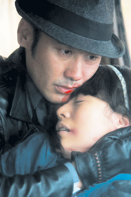 《黎明之前》剧照