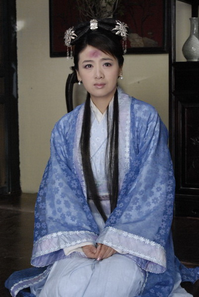 《活佛济公》小李琳悲情演绎"好媳妇"(图)