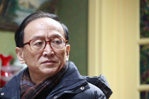 舒耀瑄饰演倪老师