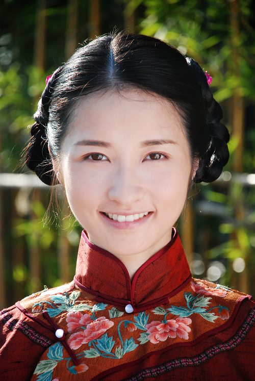 《姑苏十二娘》木渎热拍 王诗蒙美若清风(图)