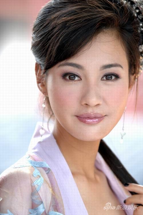 杨雪《济公》再演狐妖 唯美造型演绎执着爱情_手机新浪网