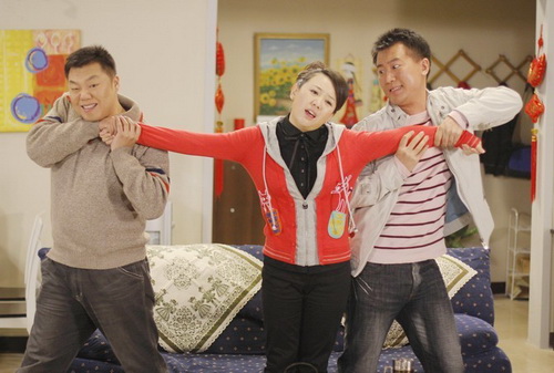 《圆圆的故事》接棒《我爱我家》btv火热播出