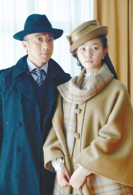 电视剧《永不消逝的电波》剧照