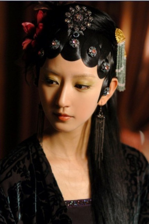 唐一菲版秦可卿