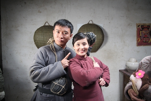 主持人聪博,刘琰成"地雷大王"