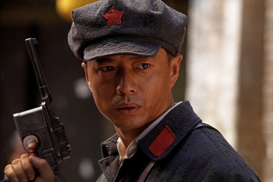 《圣天门口》段奕宏连秀舞技 展现多面性格(图)