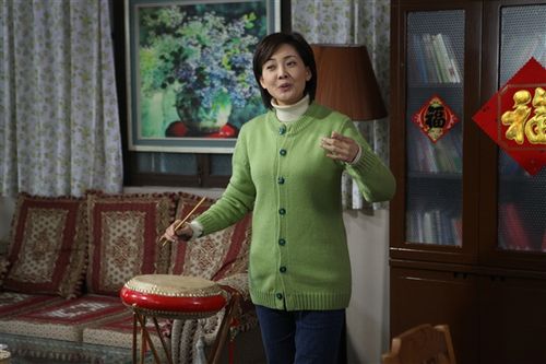 《牵挂》引爆全城热议 刁蛮媳妇触男人底线(图)