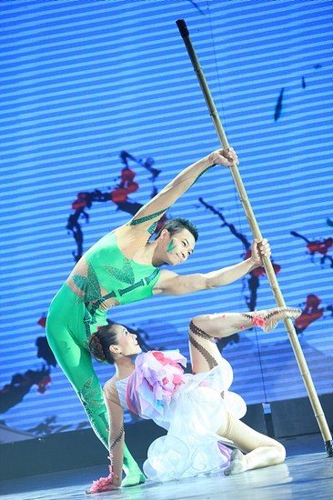 翟孝伟和马丽组合