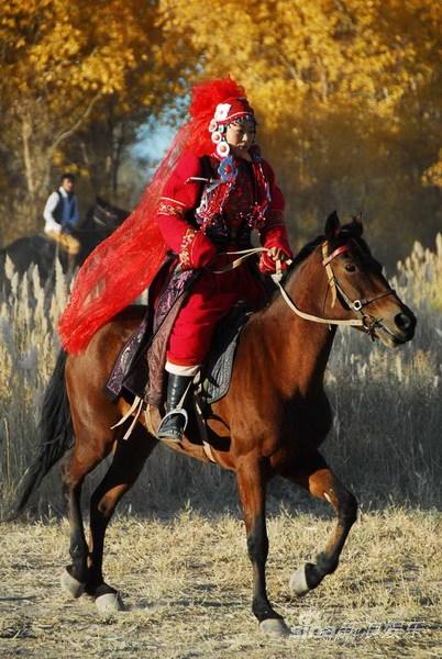 王茜华演绎"胡杨女人" 尝尽酸甜苦辣(图)