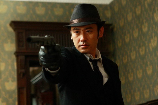 吴秀波的《黎明之前》即将到来 这个间谍像戏子