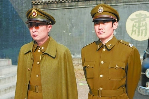 《黎明之前》剧照