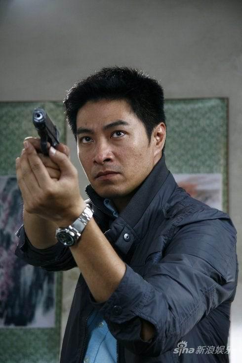 新浪娱乐讯 由任泉担任制片人的首部电视剧《寻找证人》将于10月8日在