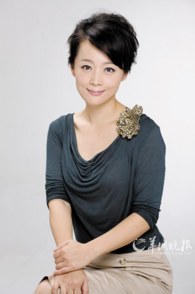 《情动上下九》主持人罗莉