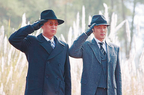 《黎明之前》上演大结局